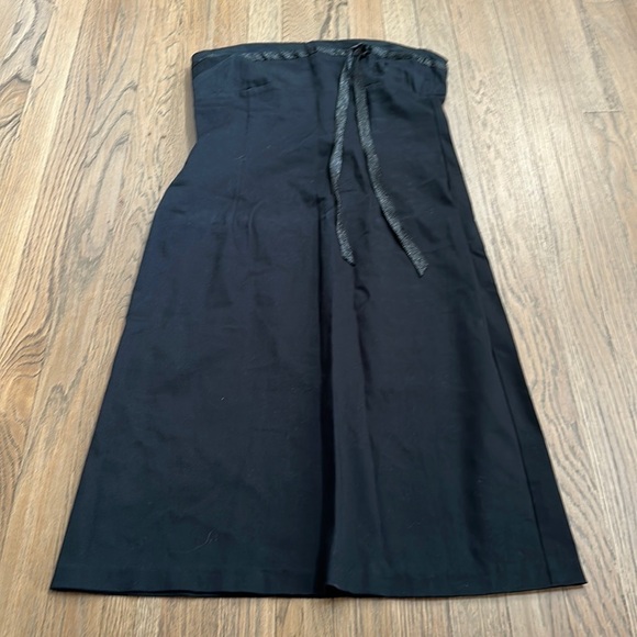 NWT ruth Women’s Tube Dress with Ribbon - Size 8 - Picture 1 of 4